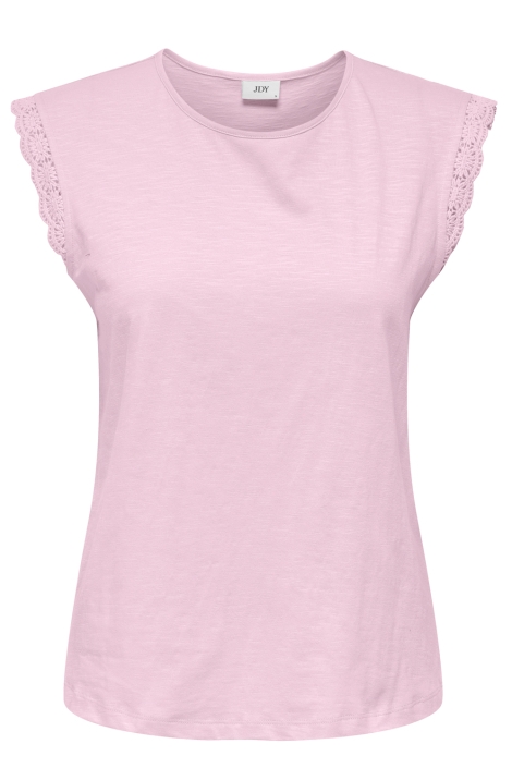 Jacqueline de Yong jdysalva life s/l crochet top jrs n